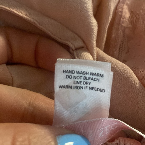 VS Silk Babydoll 💘 - Picture 9 of 12